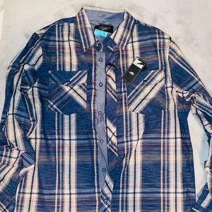 Mens button up shirt